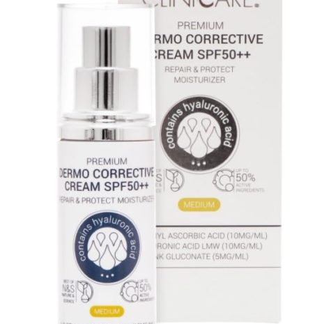 Premium Dermo Corrective Cream SPF50++